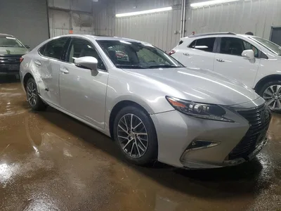 2016 LEXUS ES 350 BASE, фото 4, лот 10901194