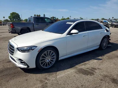 2025 MERCEDES-BENZ S S580E 4MATIC, фото 1, лот 10965018