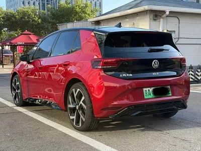 2026 Volkswagen ID.3 Smart Edition Ultimate GTX Package, фото 4, лот 10425360