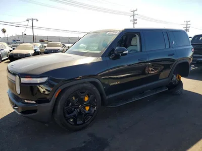 2023 RIVIAN R1S ADVENTURE, фото 1, лот 10883489