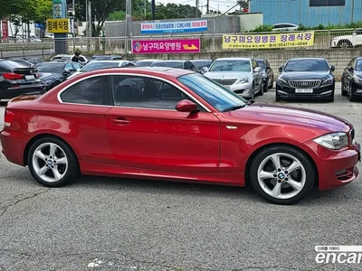 2009 BMW 1-Series 120d Coupe High, фото 4, лот 10042160