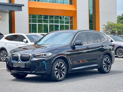 2022 BMW iX3 Leading Edition, фото 1, лот 10424534