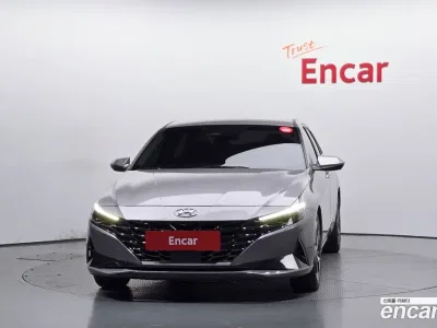 2021 Hyundai AVANTE 1.6, фото 3, лот 10088809