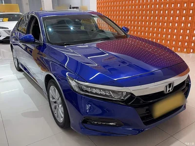 2018 Honda Accord 260TURBO Luxury Edition China V, фото 4, лот 10436457
