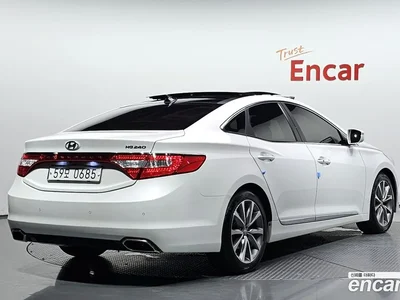 2017 Hyundai Grandeur HG240 Modern Collection, фото 2, лот 10395409