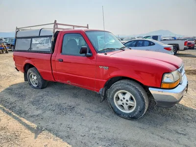 1999 FORD RANGER XLT, фото 4, лот 10983401
