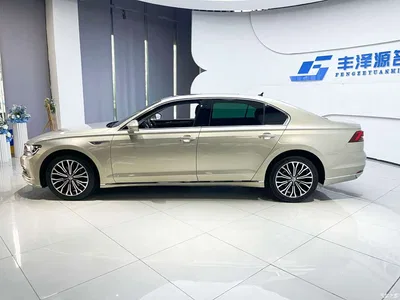 2016 Volkswagen Phideon 380TSI 2WD Ultimate Edition, фото 3, лот 10414272