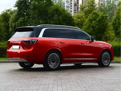 2024 AITO Wenjie AITO M9 Range Extender Max Edition 42kWh 6-seater, фото 4, лот 10277545