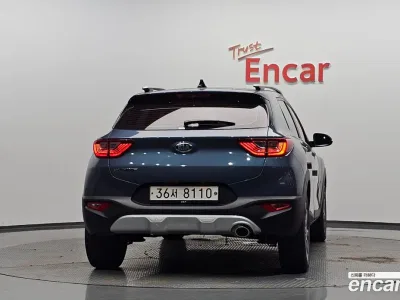 2019 Kia Stonic 1.4, фото 4, лот 10100251