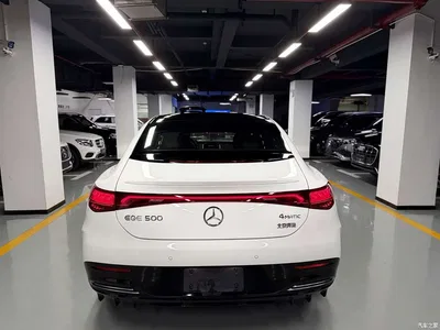 2025 Mercedes-Benz EQE 500 4MATIC Pioneer, фото 4, лот 10254199
