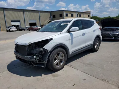 2018 HYUNDAI SANTA FE SPORT 2.4L, фото 1, лот 10894858