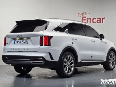 2022 Kia Sorento Diesel 2.2 4WD, фото 1, лот 11374571