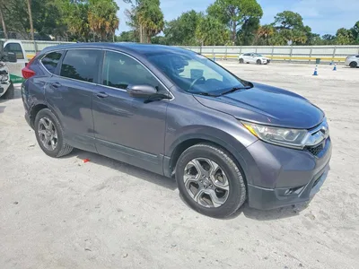 2019 HONDA CR-V EX, фото 4, лот 10724373