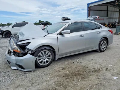 2017 NISSAN ALTIMA 2.5 S, фото 1, лот 11578256