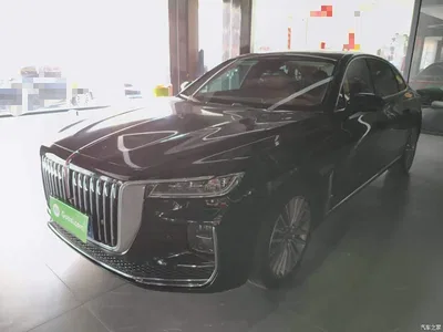2020 Hongqi H9 2.0T Smart Connection Qi Xiang Edition, фото 1, лот 10837603