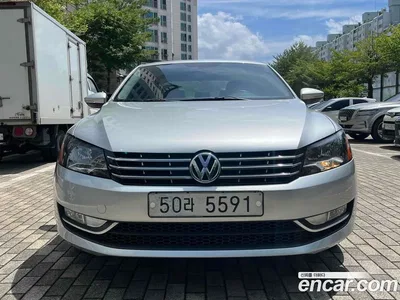 2014 Volkswagen Passat 2.0 TDI, фото 2, лот 10115218