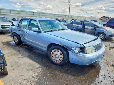 2004 MERCURY GRAND MARQUIS GS, фото 4, лот 10978683
