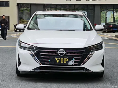 2023 Nissan Sylphy 1.6L CVT Deluxe Edition, фото 2, лот 10351773