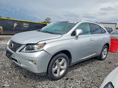 2013 LEXUS RX 350 BASE, фото 1, лот 10669618