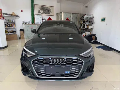 2023 Audi A3 Sportback 35 TFSI Fashion Sport, фото 2, лот 10461558