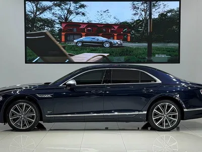 2022 Bentley Flying Spur, фото 3, лот 10242842