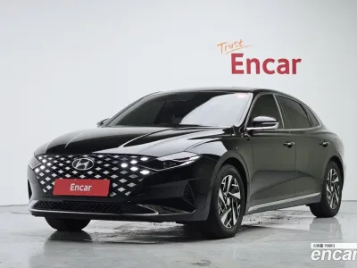 2020 Hyundai Grandeur Premium Choice, фото 1, лот 10213570