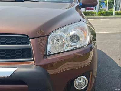 2011 Toyota RAV4 Rongfang 2.0L Automatic Classic Edition, фото 4, лот 10267800