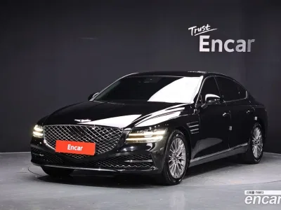 2022 Genesis G80 Gasoline 2.5 Turbo AWD, фото 1, лот 10215019