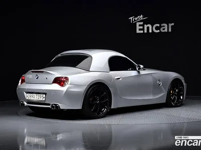 2004 BMW Z4 3.0i, фото 2, лот 10083251