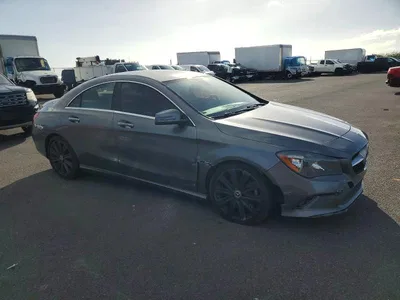 2018 MERCEDES-BENZ CLA 250, фото 4, лот 10839419