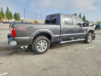 2015 FORD F250 SUPER DUTY, фото 3, лот 10556851