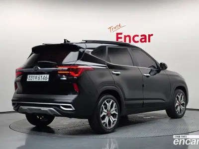 2020 Kia Seltos Diesel 1.6 2WD, фото 2, лот 10517260
