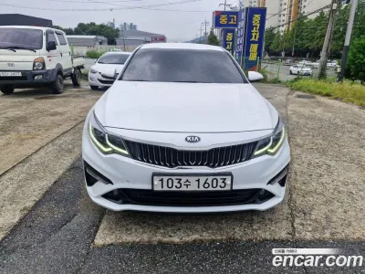 2019 Kia K5 2.0, фото 2, лот 10204966