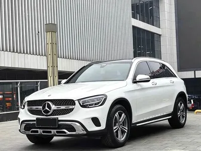 2021 Mercedes-Benz GLC 260 L 4MATIC Sporty, фото 1, лот 11565778
