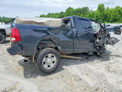 2016 RAM 2500 ST, фото 3, лот 11159781