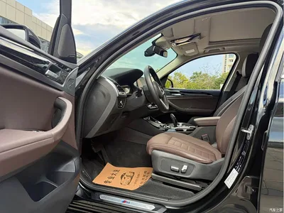 2020 BMW X3 xDrive25i M Sport Package, фото 4, лот 11067190