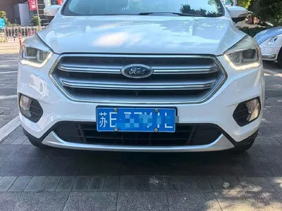 2017 Ford Kuga EcoBoost 180 FWD Platinum, фото 3, лот 11574761