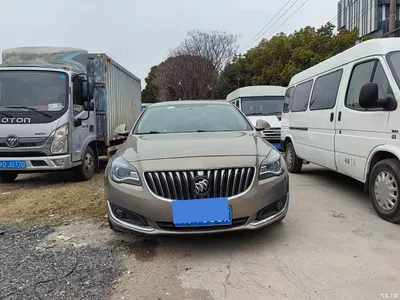 2015 Buick Regal 2.0L Leading Fashion Model, фото 2, лот 10254675