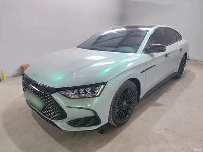 2022 BYD Han DM-i 121KM Premium Edition, фото 1, лот 10768764