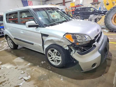 2010 KIA SOUL +, фото 4, лот 10788543