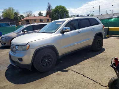 2012 JEEP GRND CHEROKE, фото 1, лот 11154245