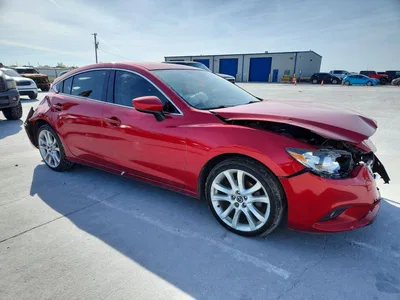 2014 MAZDA 6 TOURING, фото 4, лот 10663438
