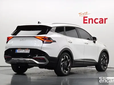 2022 Kia Sportage Diesel 2.0 2WD, фото 1, лот 10519232
