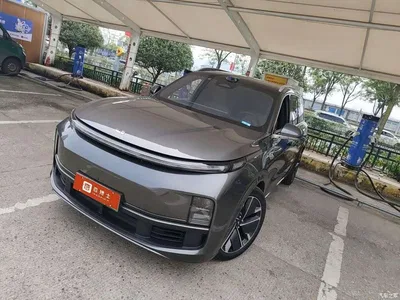2025 Li Auto Li Xiang L9 Pro Smart Renewal Edition, фото 1, лот 11476264