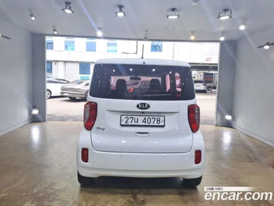 2016 Kia RAY Deluxe, фото 3, лот 10098351