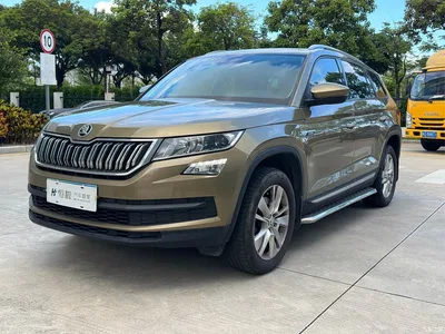 2017 Škoda Kodiaq TSI330 5-seater 2WD Comfort Edition, фото 1, лот 10349493