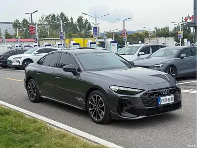 2026 Audi A5L 2.0T Sport Edition, фото 3, лот 10449032