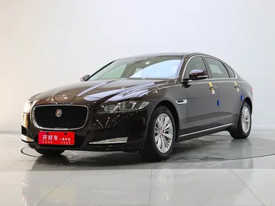 2017 Jaguar XFL 2.0T 240PS Luxury Edition, фото 2, лот 10289014