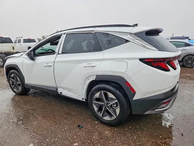 2026 HYUNDAI TUCSON SEL, фото 2, лот 11143551