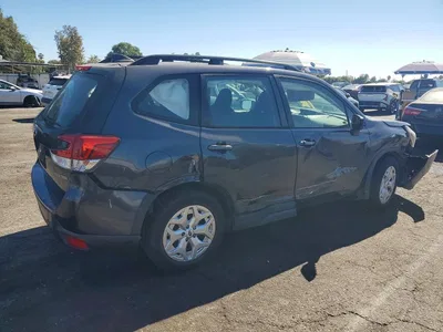 2019 SUBARU FORESTER, фото 3, лот 10565623